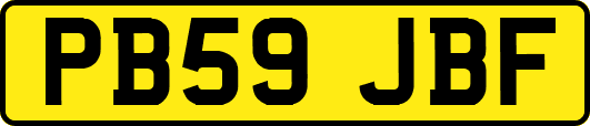 PB59JBF