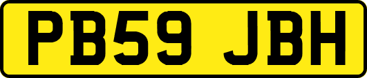 PB59JBH