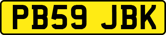 PB59JBK
