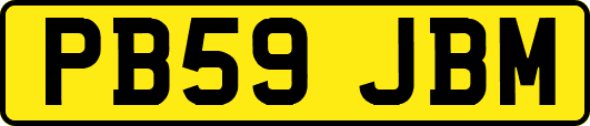 PB59JBM