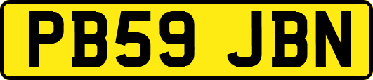 PB59JBN