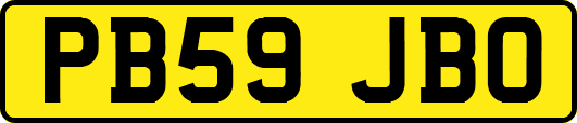 PB59JBO