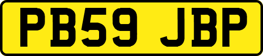 PB59JBP