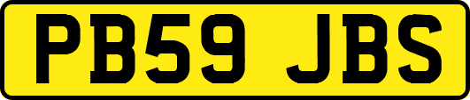 PB59JBS