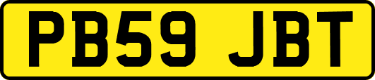 PB59JBT