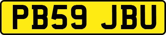 PB59JBU