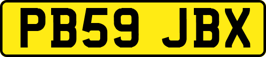 PB59JBX