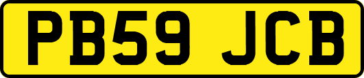 PB59JCB