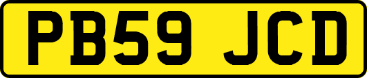 PB59JCD