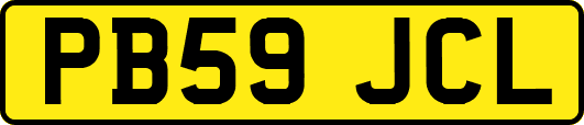 PB59JCL