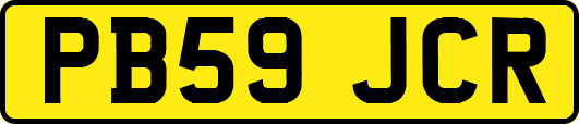 PB59JCR