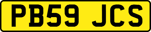 PB59JCS