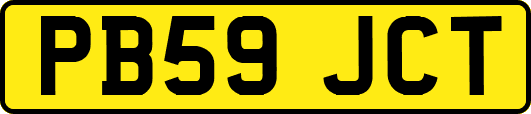 PB59JCT