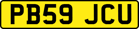 PB59JCU