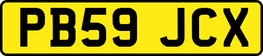 PB59JCX
