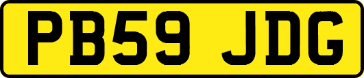 PB59JDG