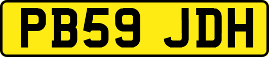 PB59JDH