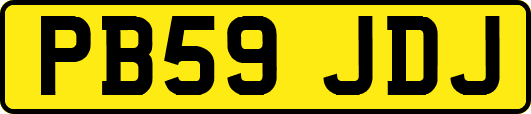 PB59JDJ