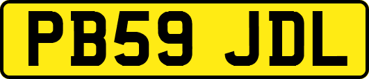 PB59JDL