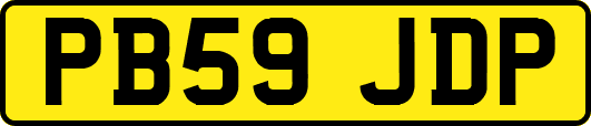 PB59JDP
