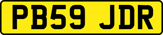 PB59JDR