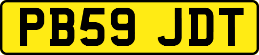 PB59JDT