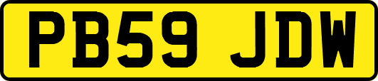 PB59JDW