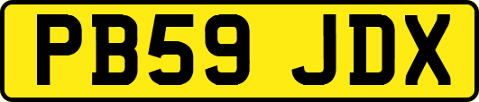 PB59JDX
