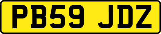 PB59JDZ