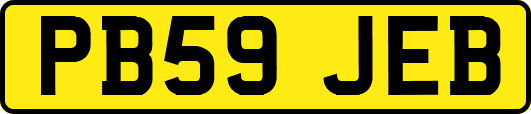 PB59JEB