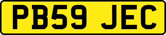 PB59JEC