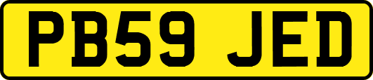 PB59JED