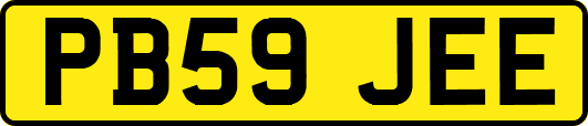 PB59JEE