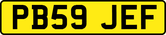 PB59JEF