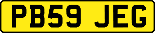 PB59JEG
