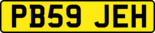 PB59JEH