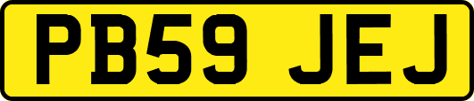 PB59JEJ