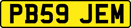 PB59JEM