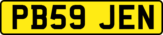 PB59JEN