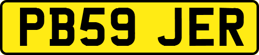 PB59JER