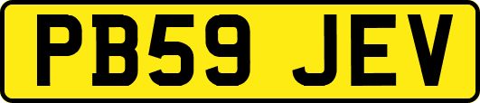 PB59JEV