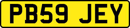 PB59JEY
