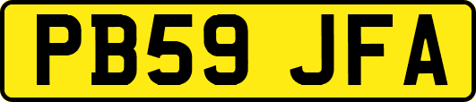 PB59JFA