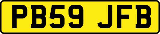 PB59JFB
