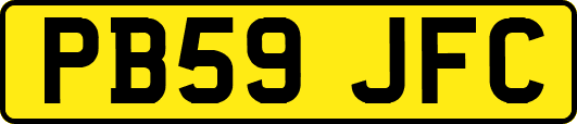 PB59JFC