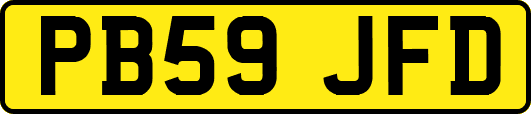PB59JFD