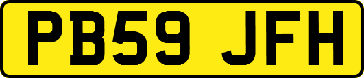 PB59JFH
