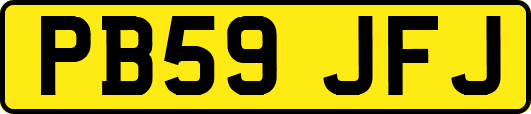 PB59JFJ