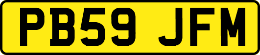 PB59JFM
