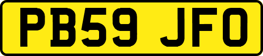PB59JFO